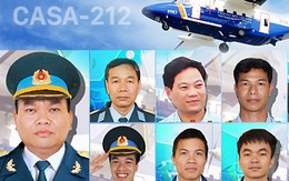 Thủ tướng Chính phủ công nhận 10 liệt sĩ trong 2 vụ máy bay rơi