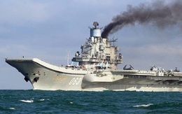 "Nhả khói đã là gì, số phận tàu sân bay Nga đáng ra còn thảm hơn"