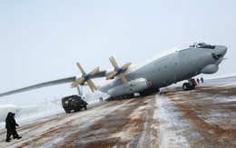 Tìm hiểu về lực lượng Vận tải Hàng không của Nga