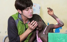 Sao Hàn làm từ thiện: người thực tâm, kẻ “làm màu”