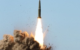 Nga cấm xuất khẩu tên lửa Iskander