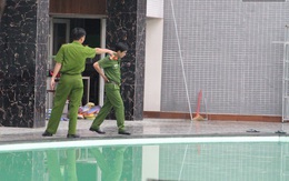 Đi học bơi, bé 10 tuổi tử vong trong bể bơi ở khách sạn