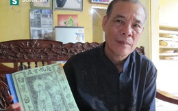 Bí kíp vô giá ẩn mình 20 năm ở biên giới Việt - Lào