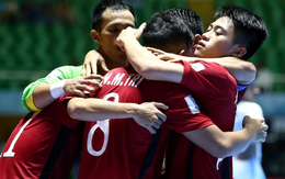Việt Nam nhận tin vui, bất ngờ "sáng cửa" tại World Cup