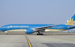 Vietnam Airlines rao bán 4 máy Boeing 777