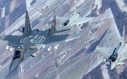 Ba Lan khắc chế tiêm kích MiG-29 Nga trong mô phỏng