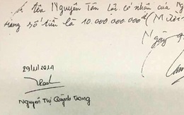 Bà Trần Ngọc Bích 'không yêu cầu ngân hàng chuyển 5.190 tỷ đồng cho bất kỳ ai'
