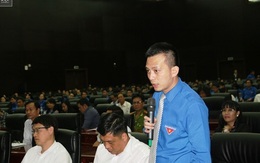 Con trai ông Nguyễn Bá Thanh nói gì khi lần đầu làm đại biểu HĐND?