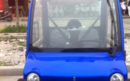 Bộ GTVT lên tiếng về ô tô điện