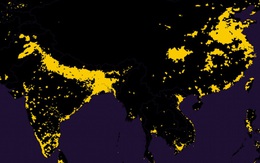 NASA: Con người chỉ mới “tốn” hết 1% diện tích Trái Đất