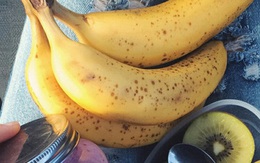 Chuối còn xanh hay đã chín mới thực sự tốt cho sức khỏe?