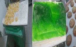 Khách sạn 5 sao ở Hà Nội bị tố "để khay bánh lên nắp thùng rác"