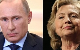 Báo Mỹ cáo buộc Tổng thống Putin, Donald Trump đầu độc bà Clinton