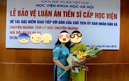 Vụ "lò sản xuất tiến sĩ": Không thể có tên 1 dự án "vớ vẩn" được