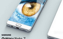 Samsung chuẩn bị triệu hồi Galaxy Note7 trên phạm vi toàn cầu