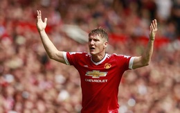 Tuyệt vọng với Man United, Schweinsteiger tìm hướng khác cho tương lai