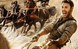 Tặng vé công chiếu Ben-Hur cho độc giả Soha