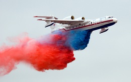 Tường tận sức mạnh thủy phi cơ hàng đầu thế giới của Nga
