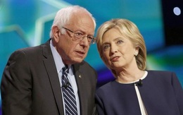 Ông Sanders cam kết hợp tác với bà Clinton để đánh bại tỷ phú Trump