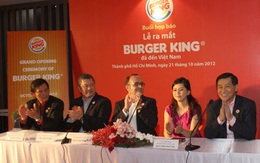 Mọi kế hoạch với Burger King của ông Hạnh Nguyễn đều đổ bể, vị doanh nhân này còn kịp sửa sai?