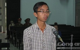 Án tù cho bảo vệ đu dây thừng vào ngân hàng ăn trộm