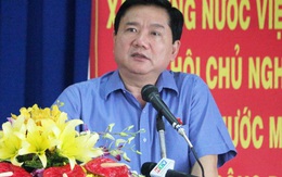 Bí thư Thăng nói về việc truy nã ông Trịnh Xuân Thanh