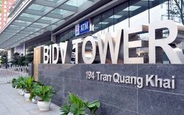 Moody’s giữ nguyên xếp hạng tín dụng với BIDV