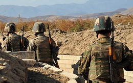 Chiến sự Nagorny Karabakh: Thêm 2 binh sỹ Armenia thiệt mạng