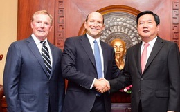 Nhà đầu tư Hoa Kỳ muốn xây dựng dự án 4 tỷ USD