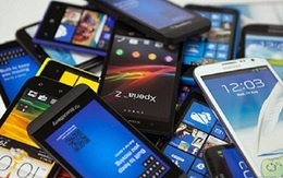 Đại gia bán hàng công nghệ giành giật mảng điện thoại di động