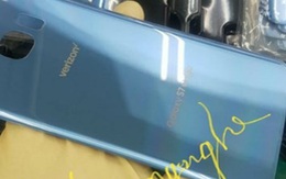 Mong vớt vát tính hình, Samsung bổ sung màu giống Note 7 trên S7 Edge