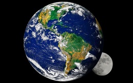 Các nhà khoa học kết luận rằng Trái Đất được tạo nên bởi hai hành tinh gộp lại