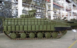 Việt Nam biến xe tăng T-54 thành xe chiến đấu bộ binh hạng nặng
