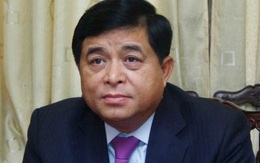 Bộ trưởng Bộ Kế hoạch và Đầu tư Nguyễn Chí Dũng: Coi doanh nghiệp là đối tác