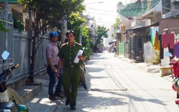 Khởi tố, bắt giam 12 thanh niên "vác mã tấu, ném bom xăng"