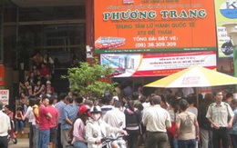 Chánh thanh tra Sở GTVT TP.HCM bị tố nhũng nhiễu