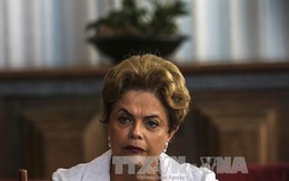 Tòa Tối cao Brazil bác đề nghị hoãn điều trần của bà Rousseff