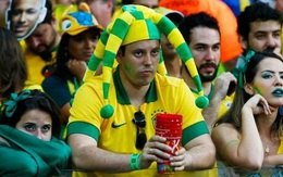 Tại sao lại “ê mặt” đến thế, Brazil?