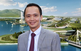 Khối tài sản khổng lồ của công ty đại gia Trịnh Văn Quyết