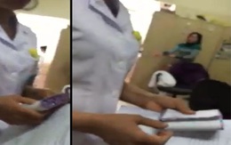 Bác sỹ "cầm 1 xấp phong bì"công tác ở viện K hơn 10 năm