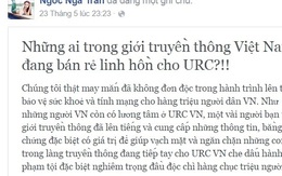 Cây ngay không sợ chết đứng - Quân tử không nấp sau rèm