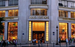 Tỷ giá "quay cuồng", hãy tới Paris mua túi Louis Vuitton!