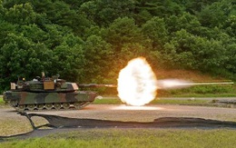 Mỹ phụ thuộc Israel để xe tăng không bị nướng chín