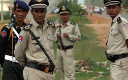 Campuchia bắt giữ 84 người Việt Nam nghi ngờ cư trú bất hợp pháp