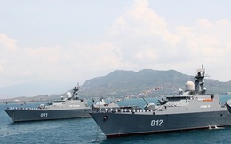 Đô đốc Malaysia: Chúc mừng sự lớn mạnh của Hải quân Việt Nam