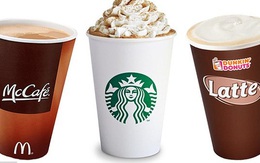 Một mình đòi "cân" cả Starbucks và McDonald's, liệu gã trẻ này có làm nên chuyện?