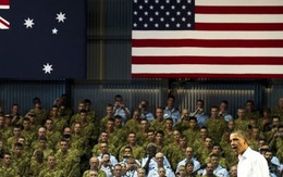 Úc, Mỹ hùn tiền tỉ nuôi quân Mỹ bảo vệ Úc