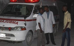 Somalia: Phiến quân tấn công nhà hàng làm ít nhất 19 người chết
