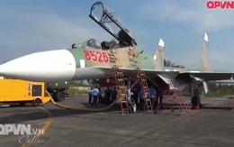 Ukraine chính là đối tác giúp Việt Nam sửa chữa tăng hạn Su-27