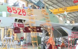Câu trả lời rõ ràng cho tin đồn Việt Nam đã tự nâng cấp Su-27UBK